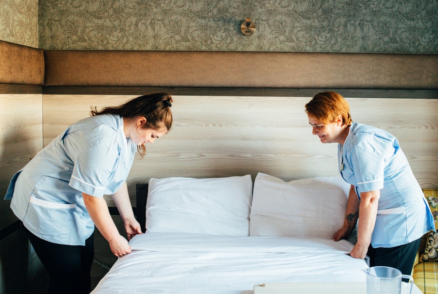 Housekeeping Assistant Adore Care Homes