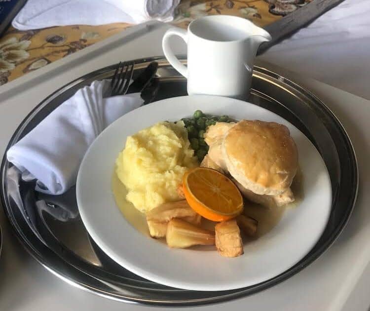 Room Service!