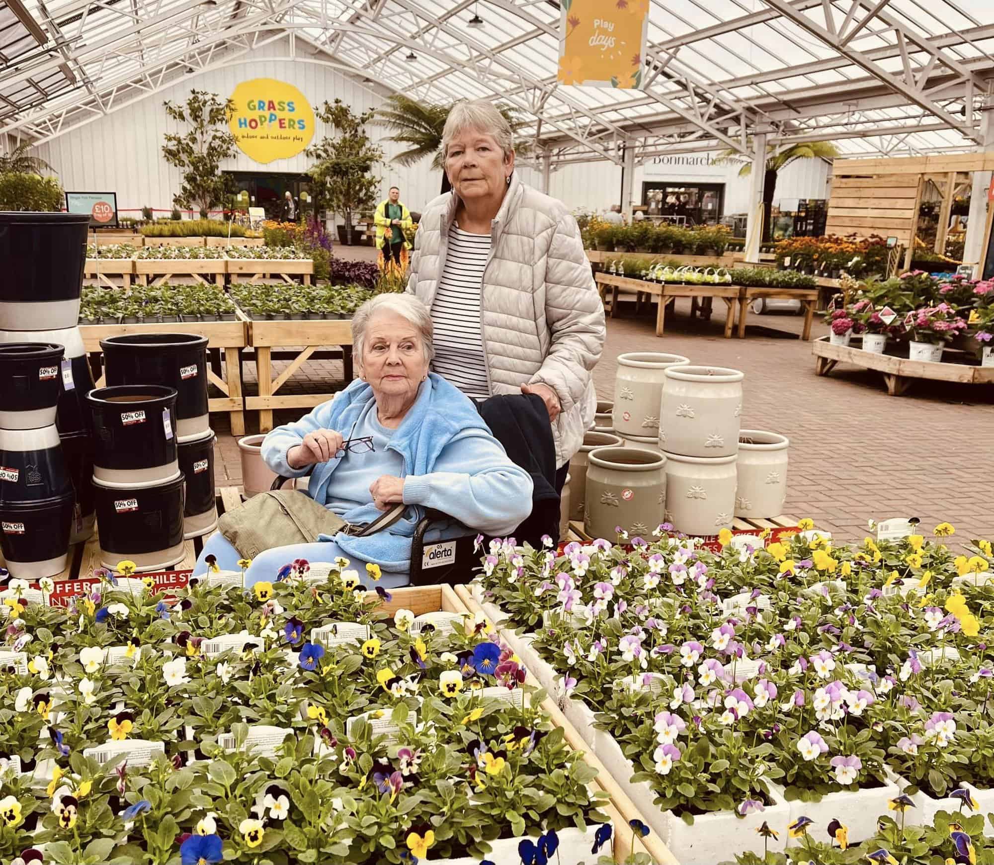 Weavers Court Care Home Buzzing with Excitement Adore Care Homes