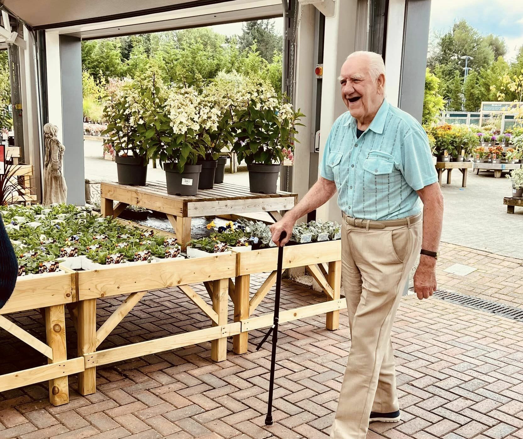 Weavers Court Care Home Buzzing with Excitement Adore Care Homes