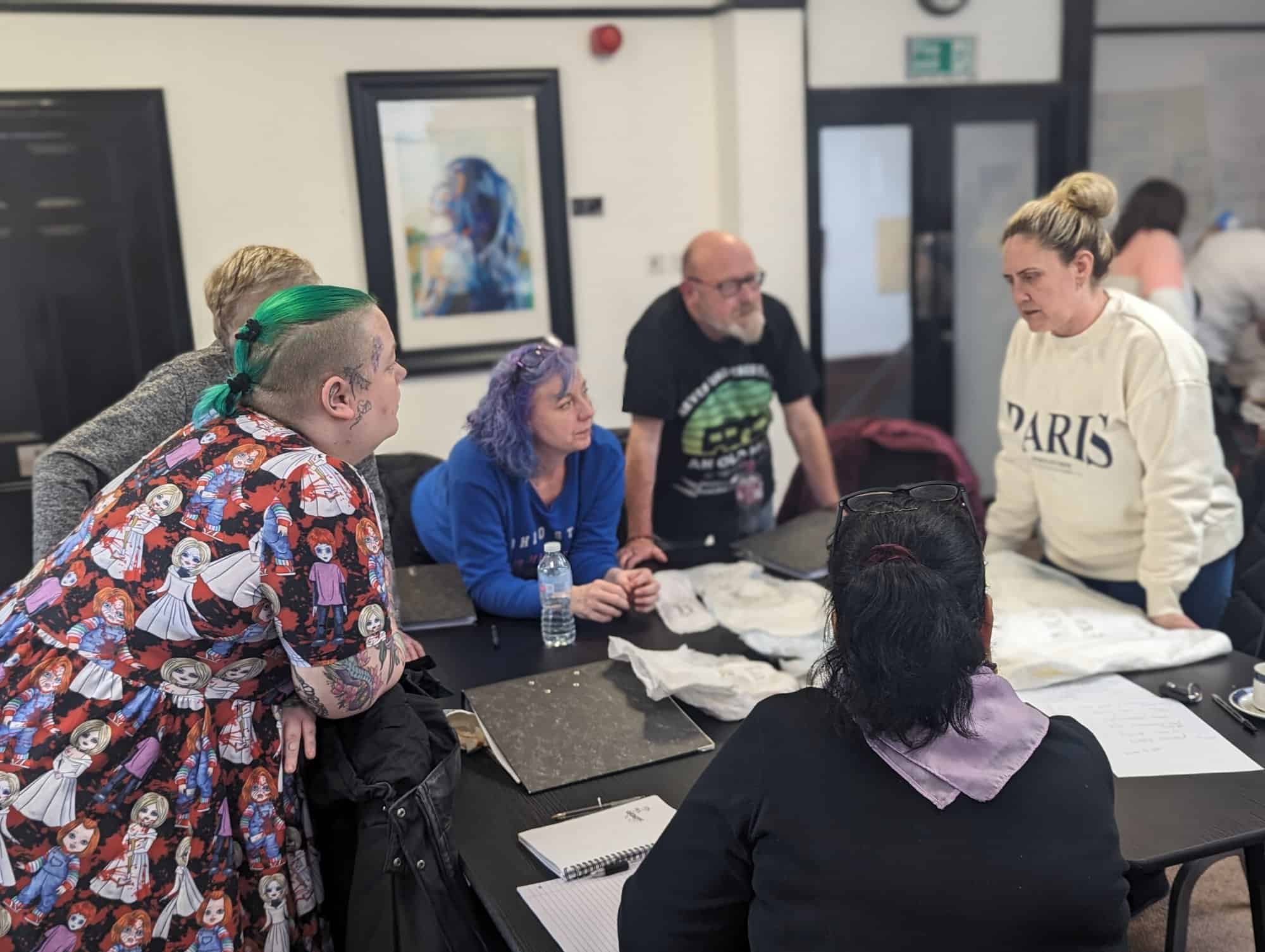 DurhamGate Care Home in Spennymoor Their New Team Adore Care