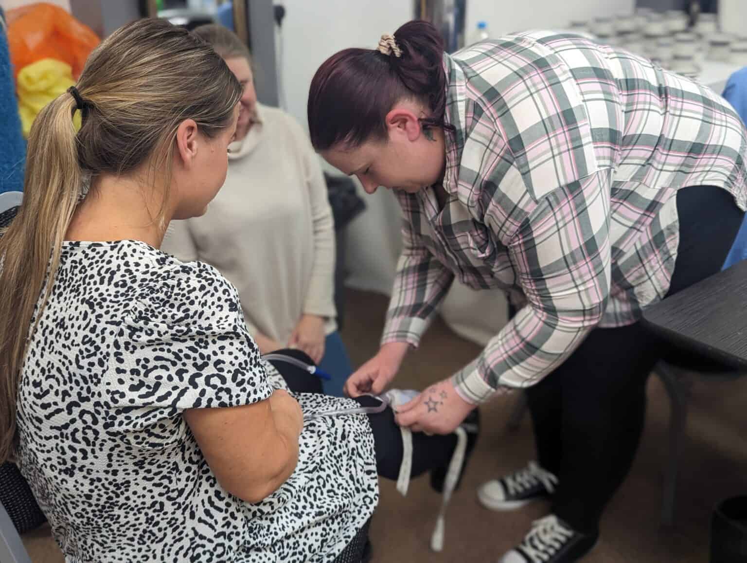 DurhamGate Care Home in Spennymoor Their New Team Adore Care