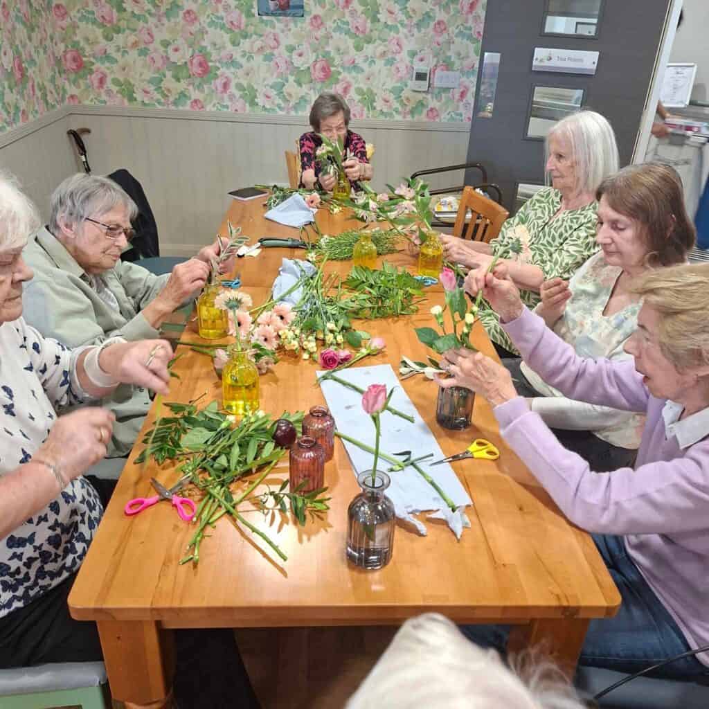 Crafts and Colour Galore!